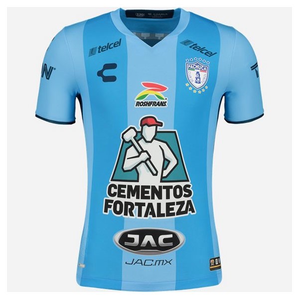 Tailandia Camiseta Pachuca 2nd 2022-2023